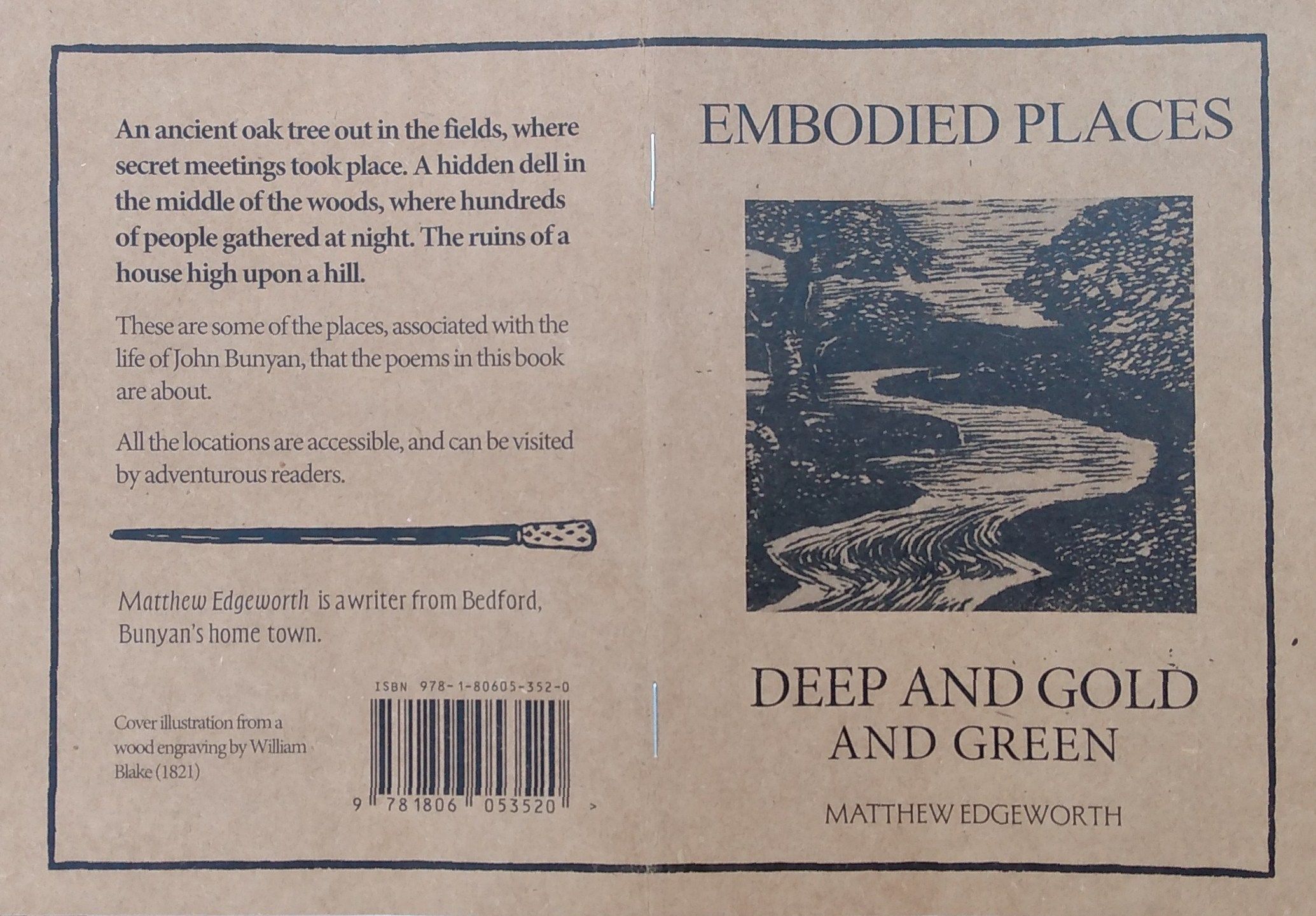 Deep and Gold - Matthew Edgeworth